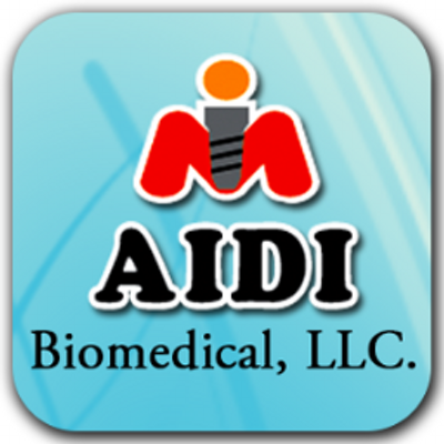 AIDI Dental Implant Systems - 3Shape Library